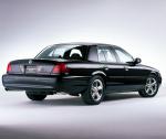 Mercury Marauder 2003 года